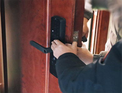 永年24小时上门开锁公司